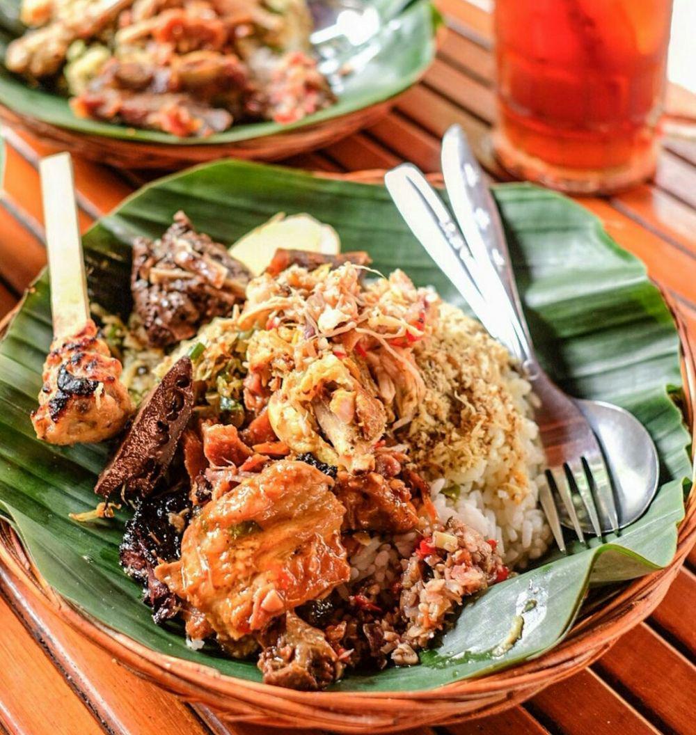 10 Makanan Khas Bali Ini Dijamin Bikin Kamu Ngiler Abis!