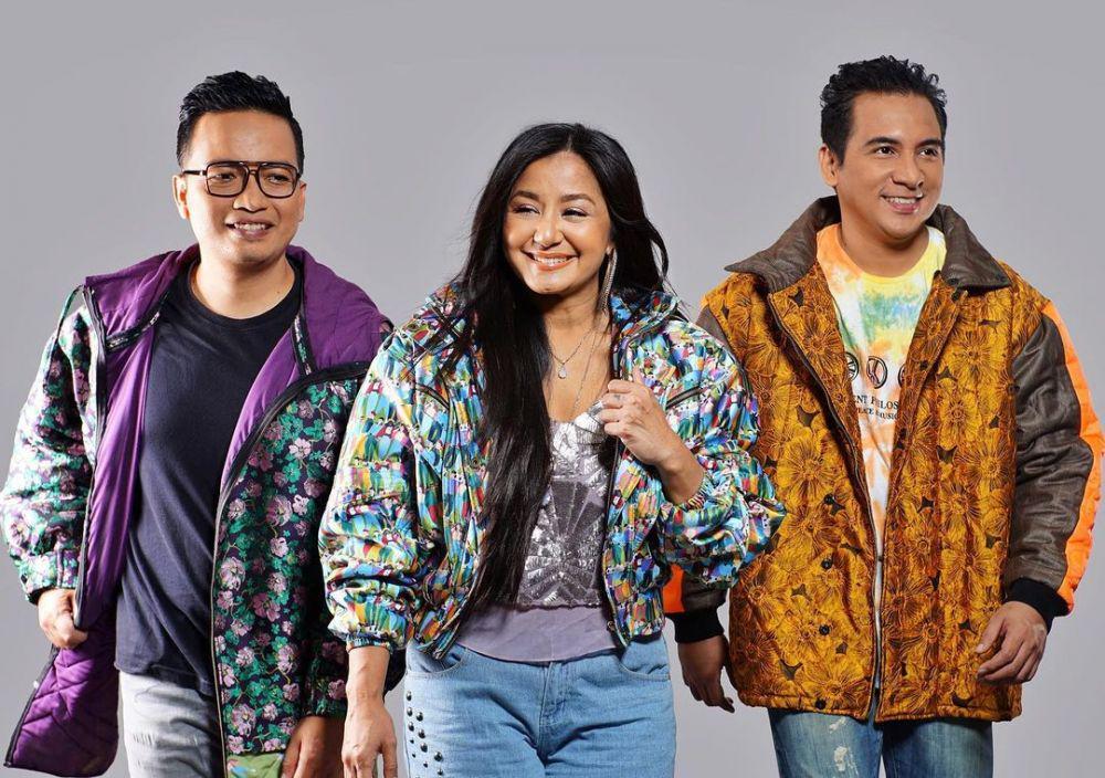 Masih Eksis, Ini 10 Potret Kebersamaan Lingua yang Kompak Hingga Kini!