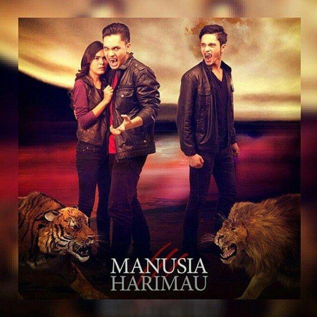 Instagram.com/manusiaharimau.mnctv