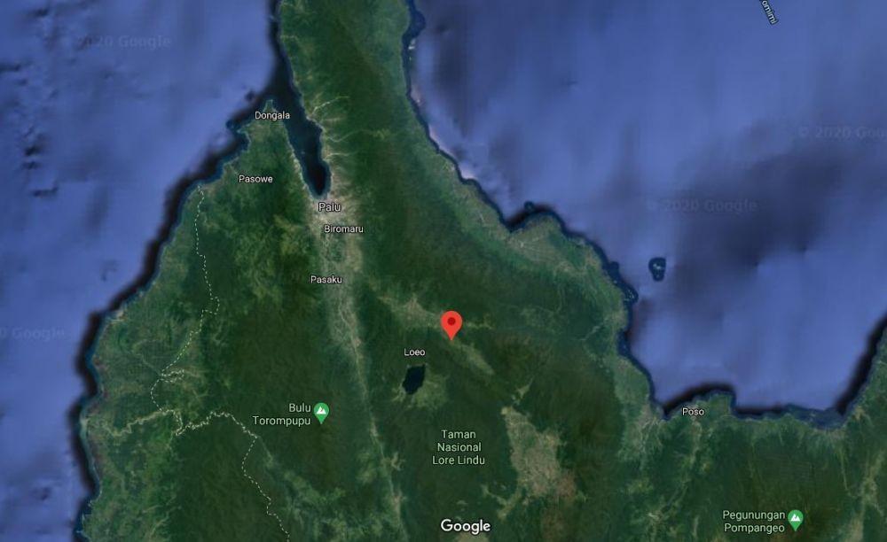 Pembantaian di Sigi, Pendeta Pastikan Tidak Ada Gereja Dibakar