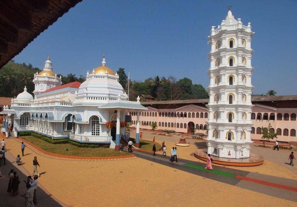 Dari Benteng hingga Kuil, Inilah 10 Bangunan Eksotis di Goa India
