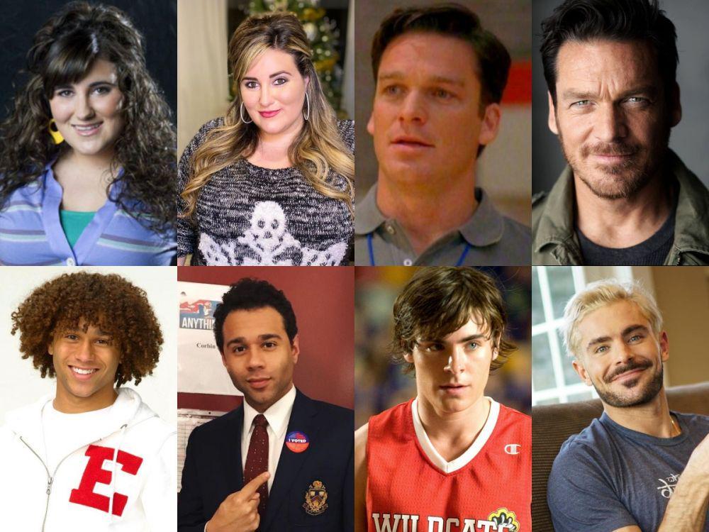 14 Tahun Berlalu, Ini 9 Potret Terbaru Pemeran High School Musical