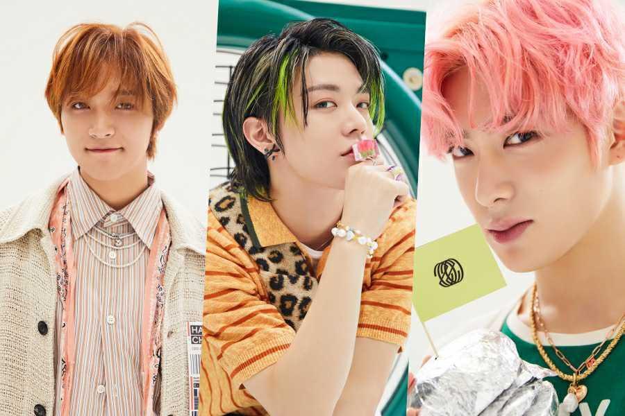 5 Lagu NCT U yang Enak Didengarkan Ketika Hujan