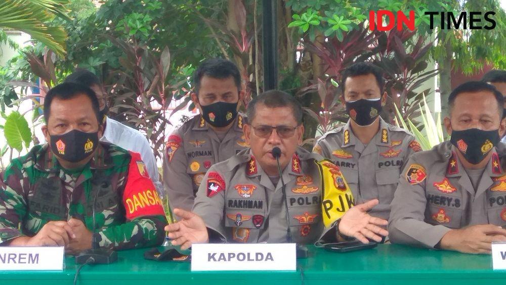 Pembunuhan di Sigi, Kapolda Sulteng: Kelompok MIT Poso Kian Terdesak