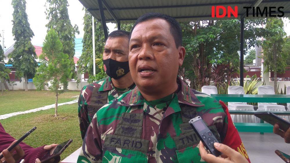 TNI Sebut Kelompok MIT Poso Cari Jalur Pelarian Baru di Sulteng