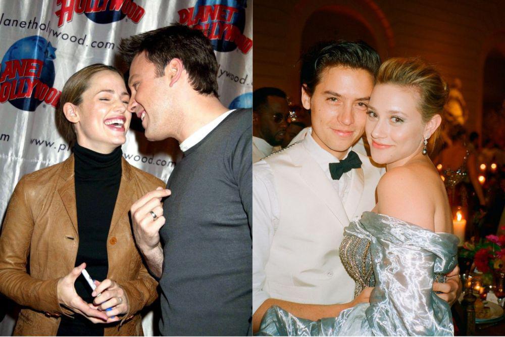 10 seleb hollywood ini pilih berteman dengan mantan setelah putus