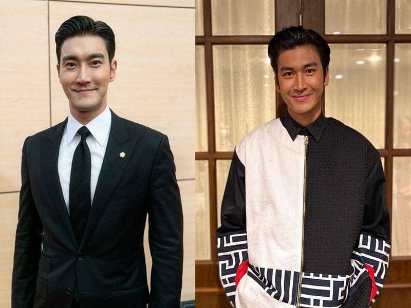 Curi Perhatian, 10 Potret Anrez Adelio yang Disebut Mirip Choi Siwon