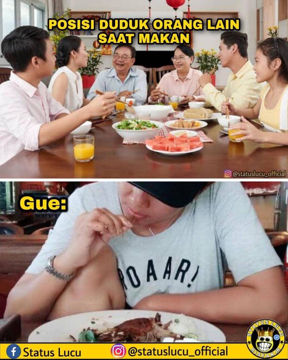 Instagram.com/statuslucu_official