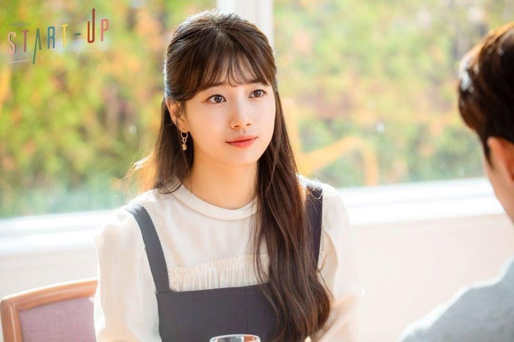 Suzy Nyanyi OST Start-Up, Ini Lirik 'My Dear Love' yang Menyentuh Abis