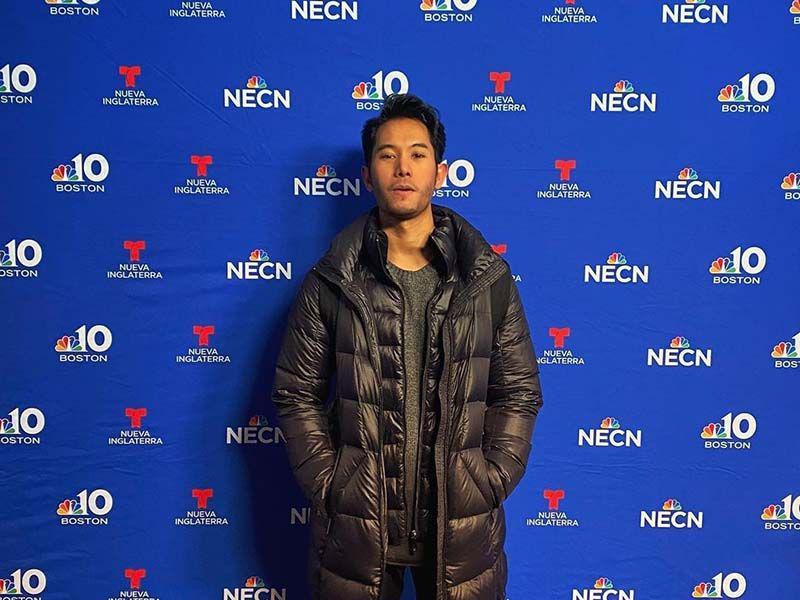 Bukan Pelaku '19 Detik', 10 Foto Kece Joshua March yang Bikin Meleleh