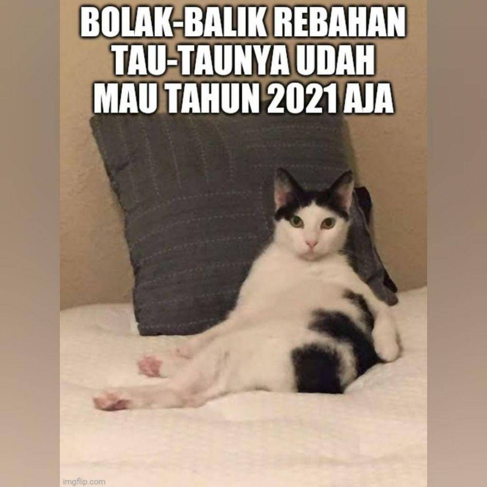 Meme 2020. Instagram.com/fun.idn