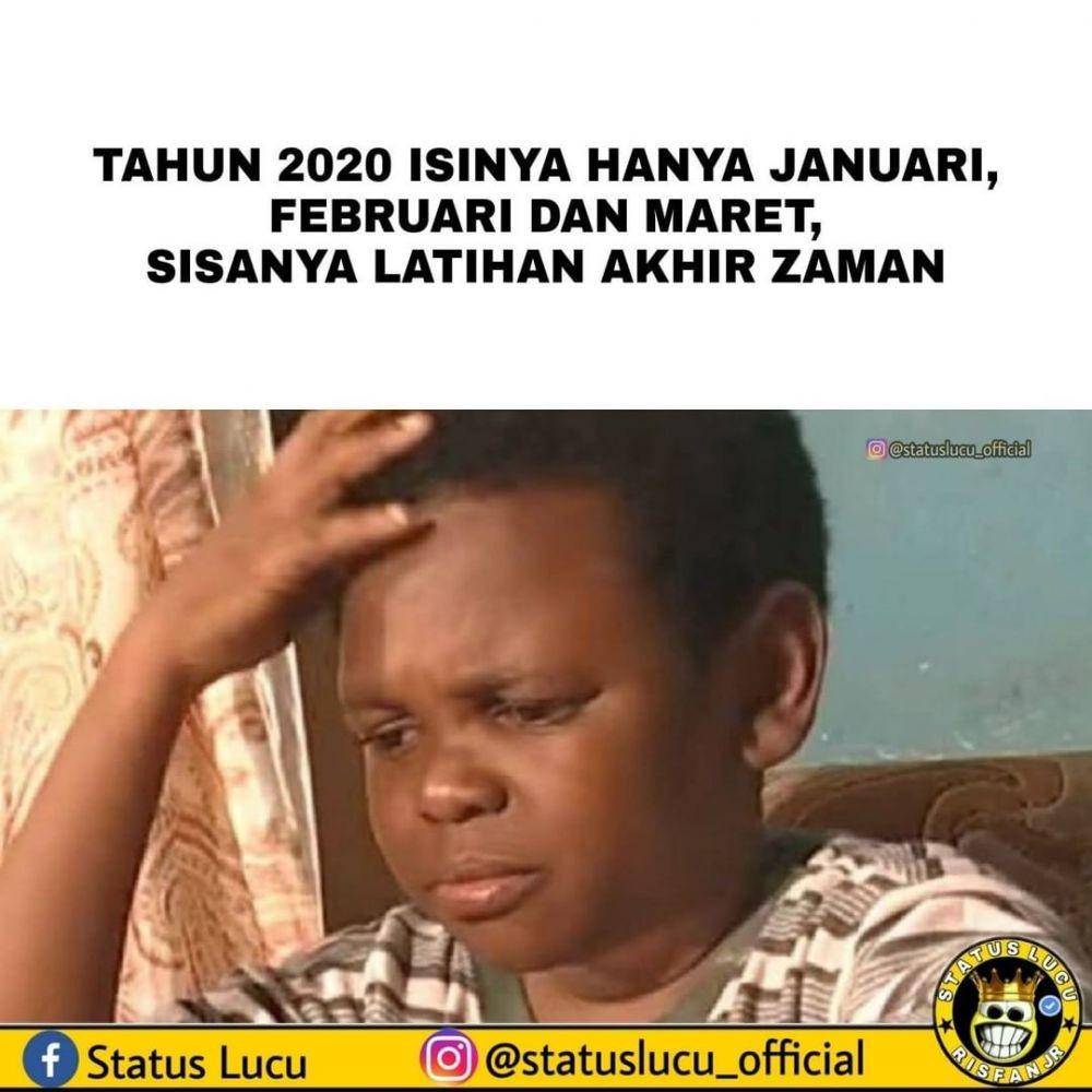 Instagram.com/statuslucu_official