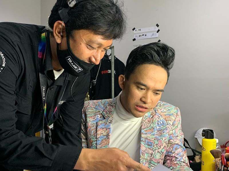 Profesional tanpa Batas, 9 Momen Serius Anwar di Belakang Layar!