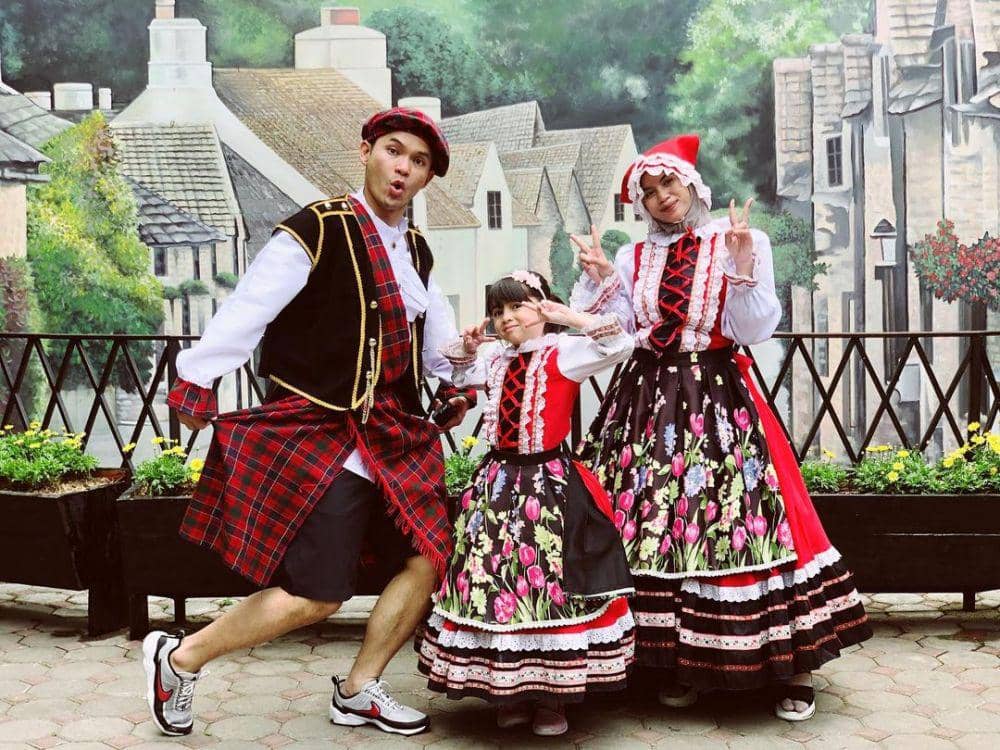 Instagram.com/benkasyafani