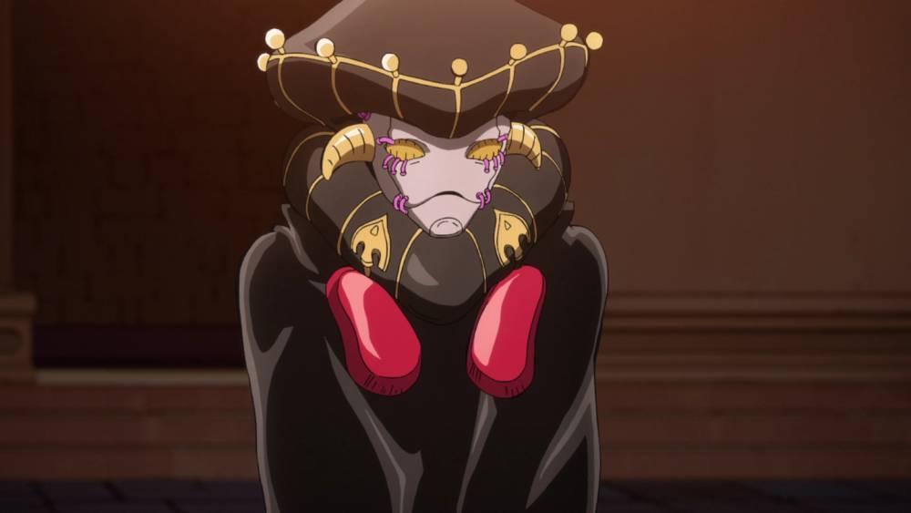 Dok. David Production/JoJo's Bizarre Adventure