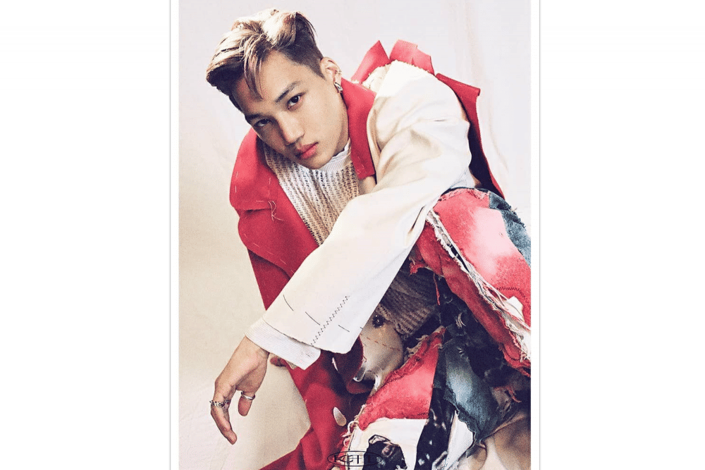 Kai EXO Debut Solo, Ini Lirik dan Makna Lagu Mmmh