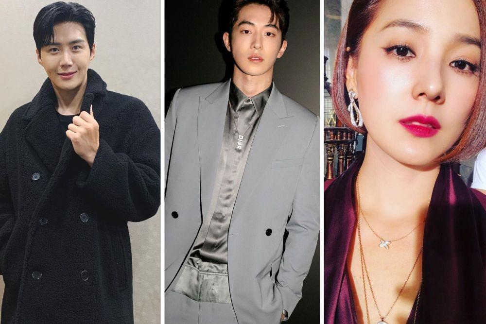 Hits Abis, Kim Seon Ho dan 19 Aktor-Aktris Ini Raih Reputasi Tertinggi