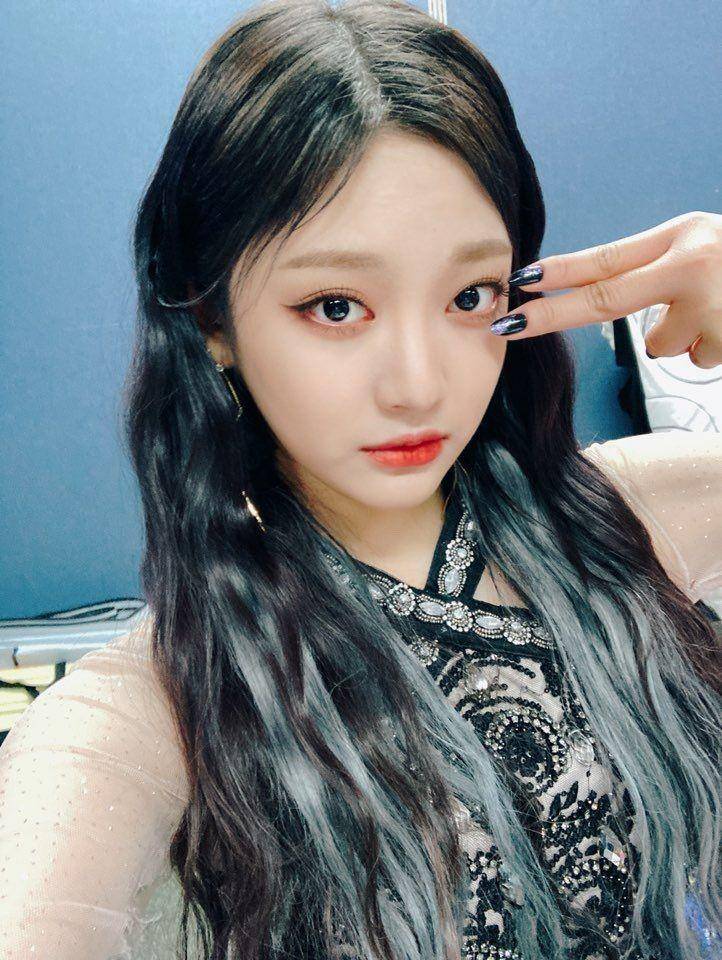 Ningning Aespa (twitter.com/aespa_official)
