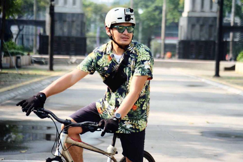 10 Potret Terbaru Ben Joshua, Makin Berumur Makin Berkarisma