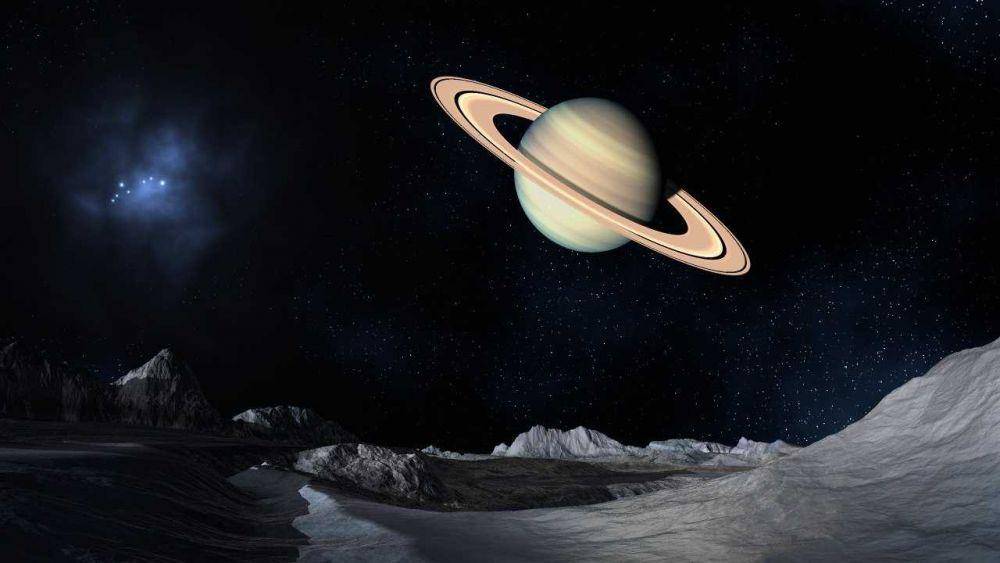 Cincin planet (pixabay.com/ID 8385)