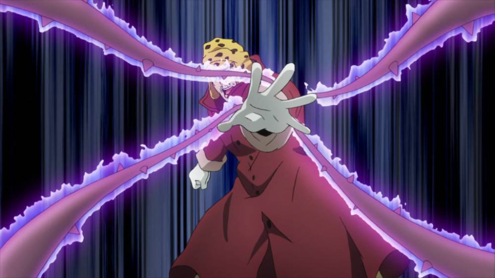 Dok. David Production/JoJo's Bizarre Adventure