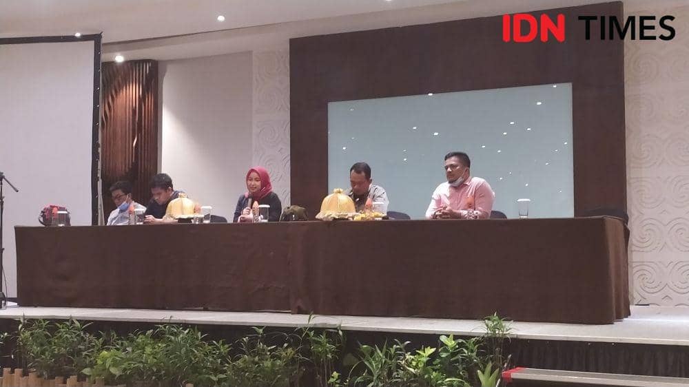 Alasan Keamanan, Debat Ketiga Pilkada Makassar Digelar di Jakarta