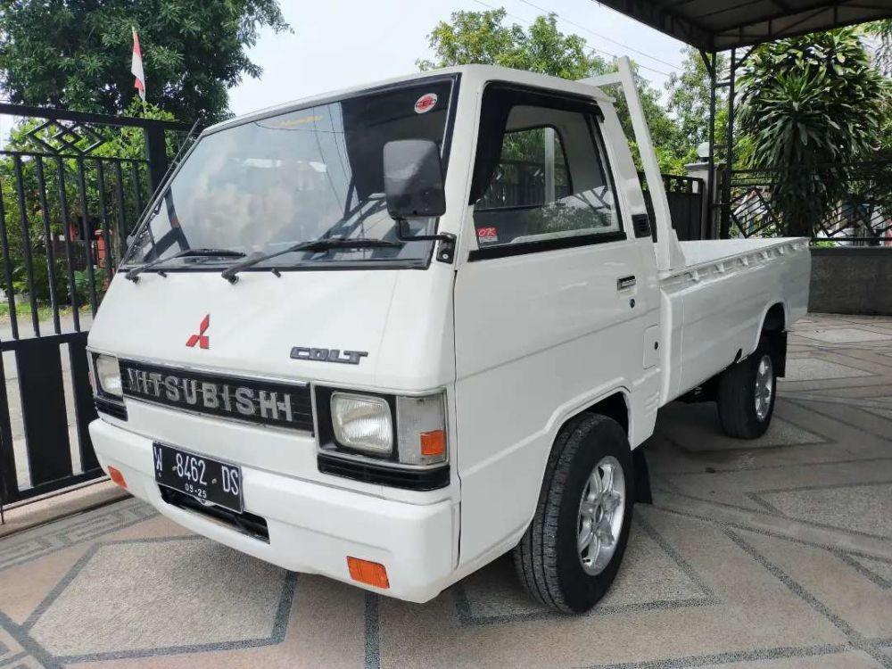 Mobil-mobil Pikap yang Melegenda di Indonesia