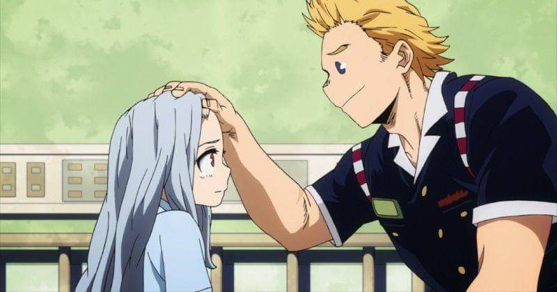 funimation.com/My Hero Academia