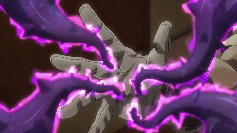Dok. David Production/JoJo's Bizarre Adventure