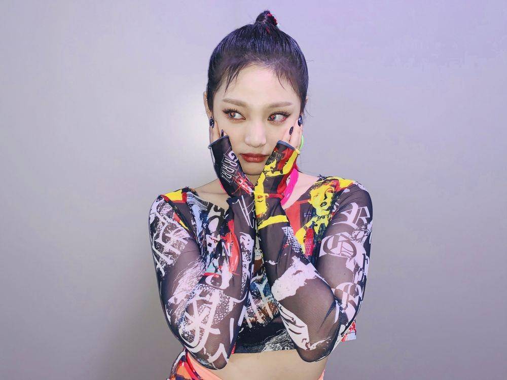 Ningning Aespa (twitter.com/aespa_official)