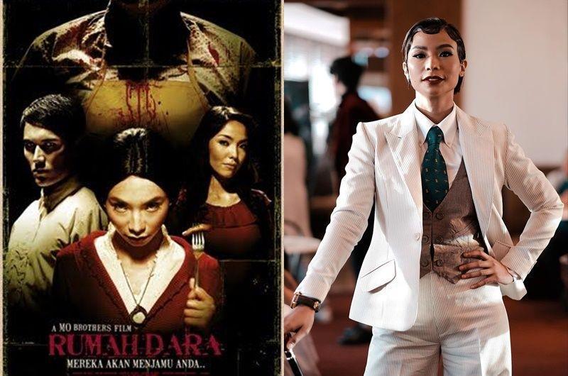 10 Tahun Berlalu, Begini Kabar 9 Bintang Film Horor Rumah Dara