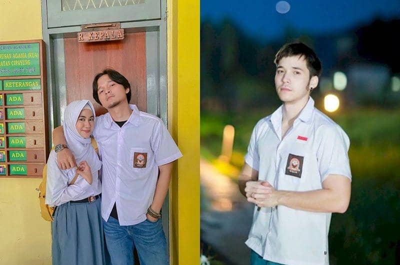 Sudah Berkeluarga, 9 Artis Baby Face Masih Cocok Pakai Seragam Sekolah