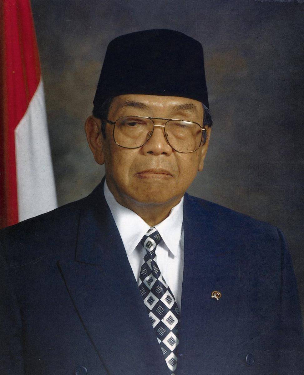 Gus Dur (Wikimedia/National Information and Communication AgencyRepublic of Indonesia - K.H. Abdurrahman Wahid: President of the Republic of Indonesia)