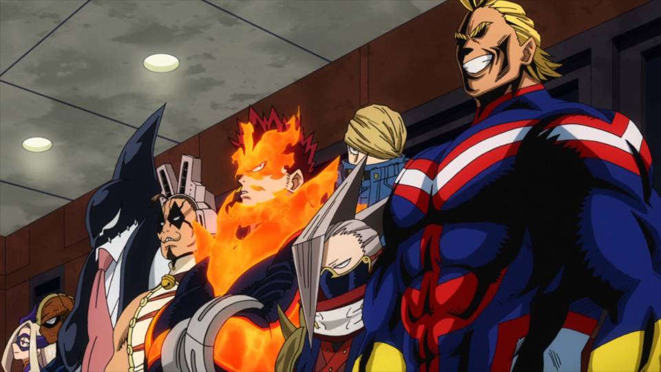 funimation.com/My Hero Academia