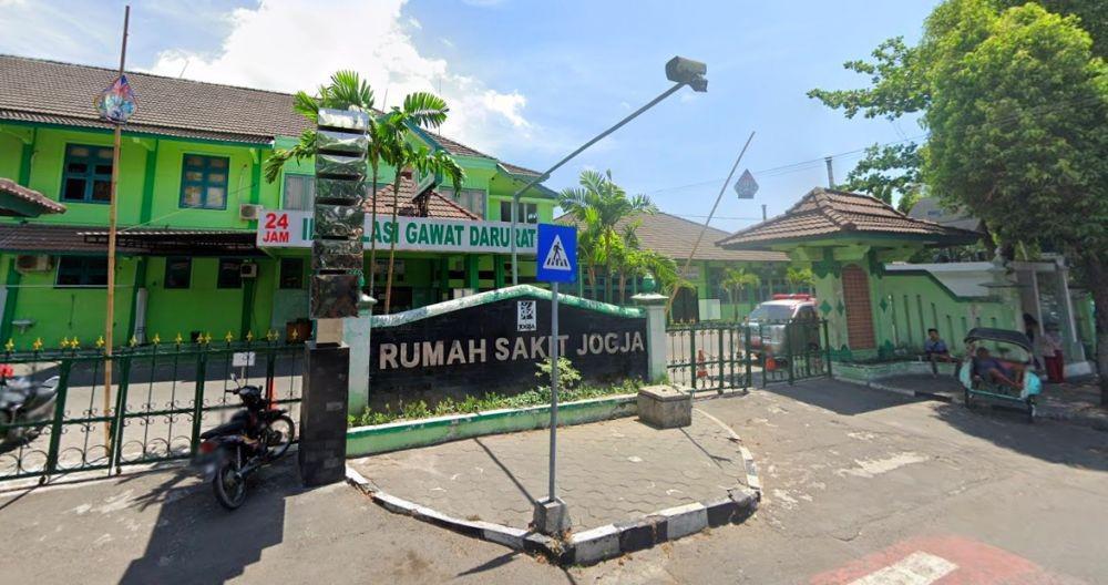 RS Jogja Terima Tambahan 10 Konsentrator dan Puluhan Tabung Oksigen