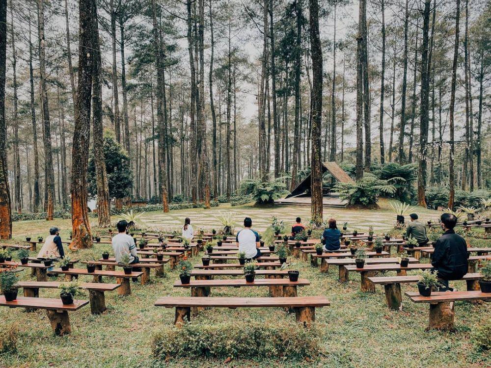 10 Tempat Wisata Bandung untuk Pelesiran Libur Lebaran