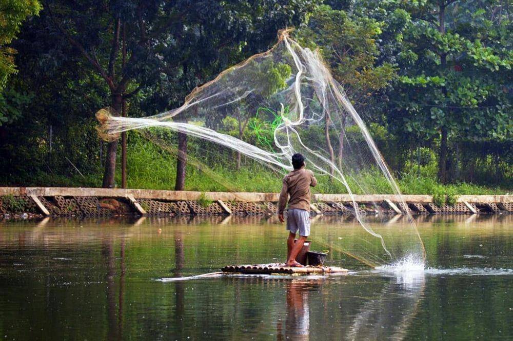 Setu Pengasinan Depok (instagram.com/wiwit_thok)