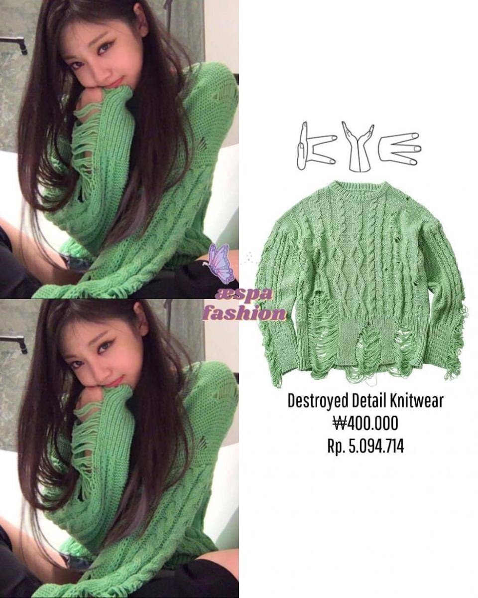 instagram.com/aespafashion
