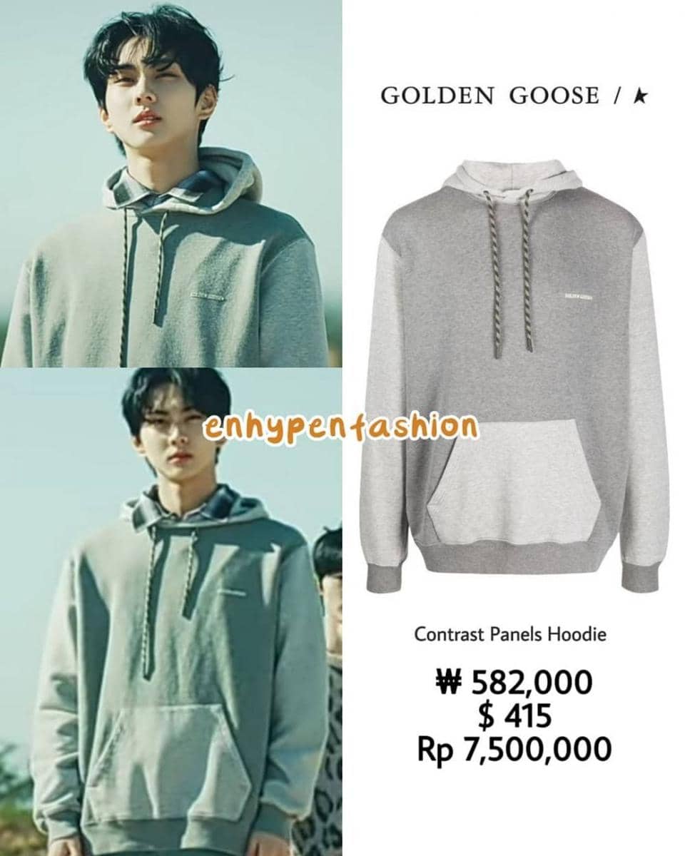 Jungwon ENHYPEN (instagram.com/enhypenfashion)