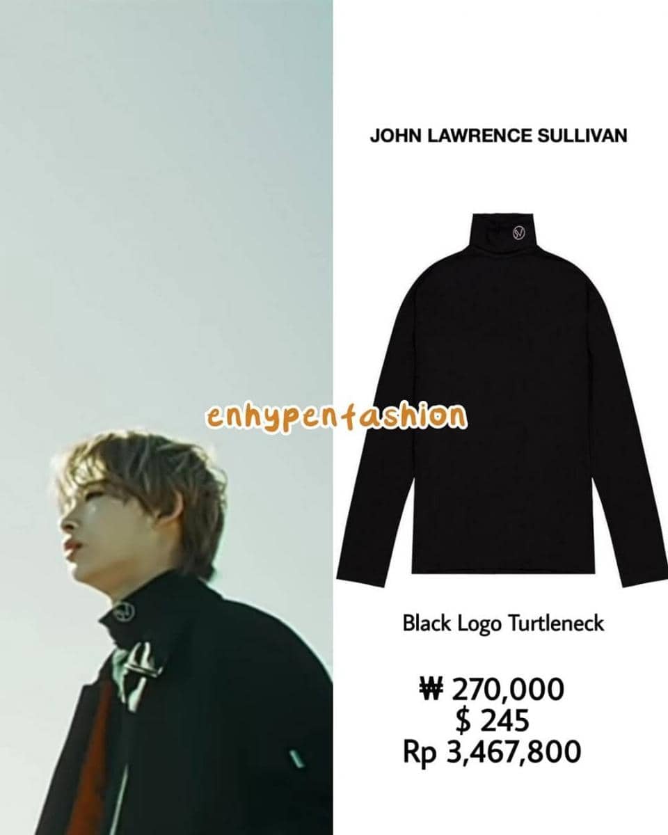 Ni-ki ENHYPEN (instagram.com/enhypenfashion)