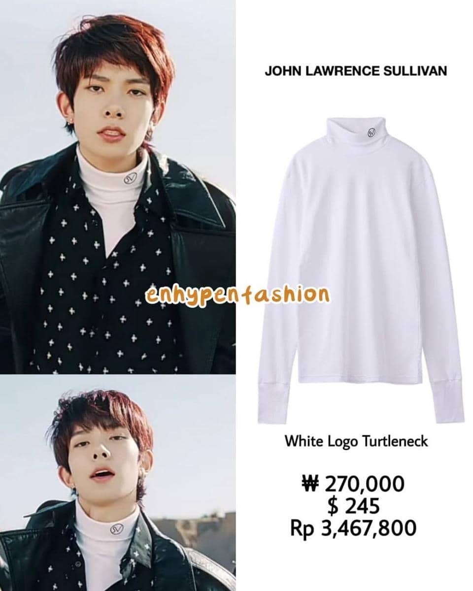 Heeseung ENHYPEN (instagram.com/enhypenfashion)