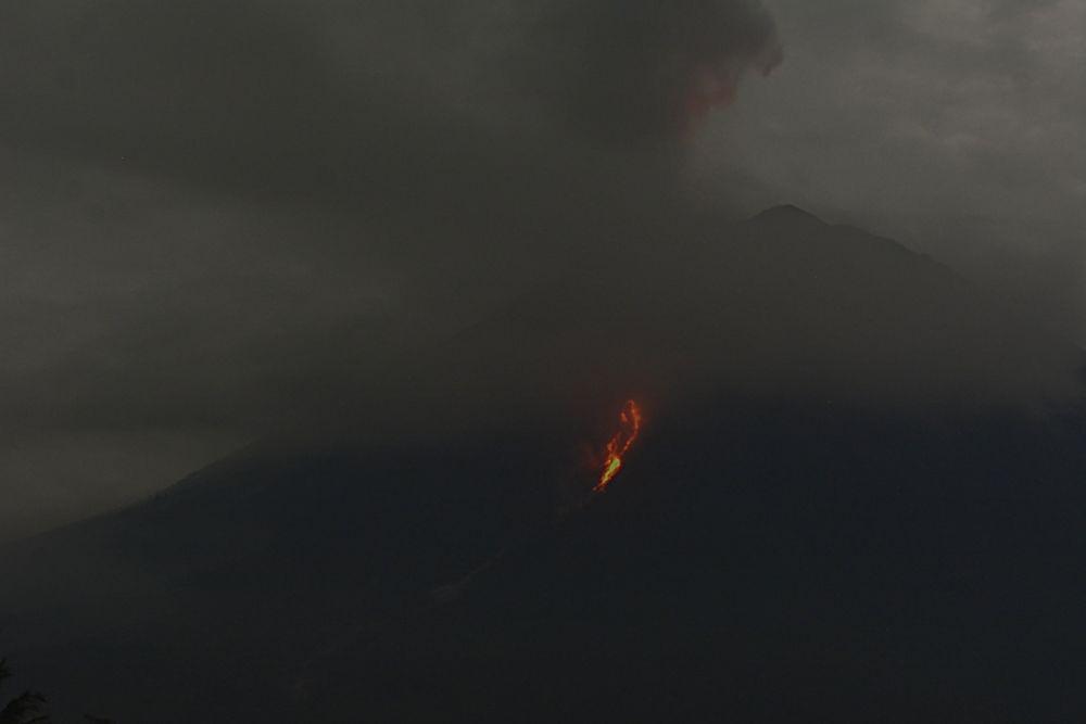 TNBTS Pastikan Semua Pendaki Sudah Turun dari Semeru