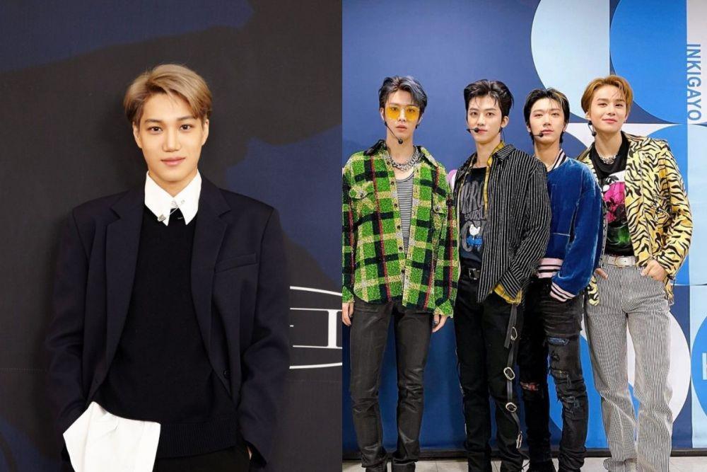 Detil Debut Solo Kai EXO hingga Daftar Idol KPop yang Periksa COVID-19