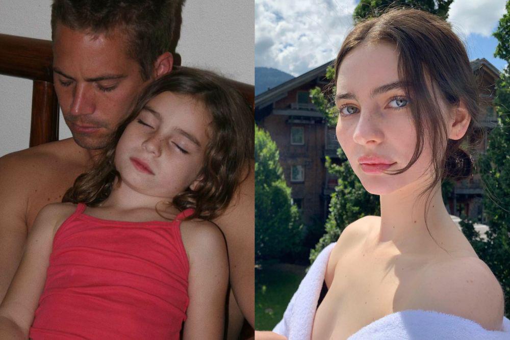 7 Tahun Kematian Paul Walker, 10 Potret Meadow yang Kini Kian Dewasa