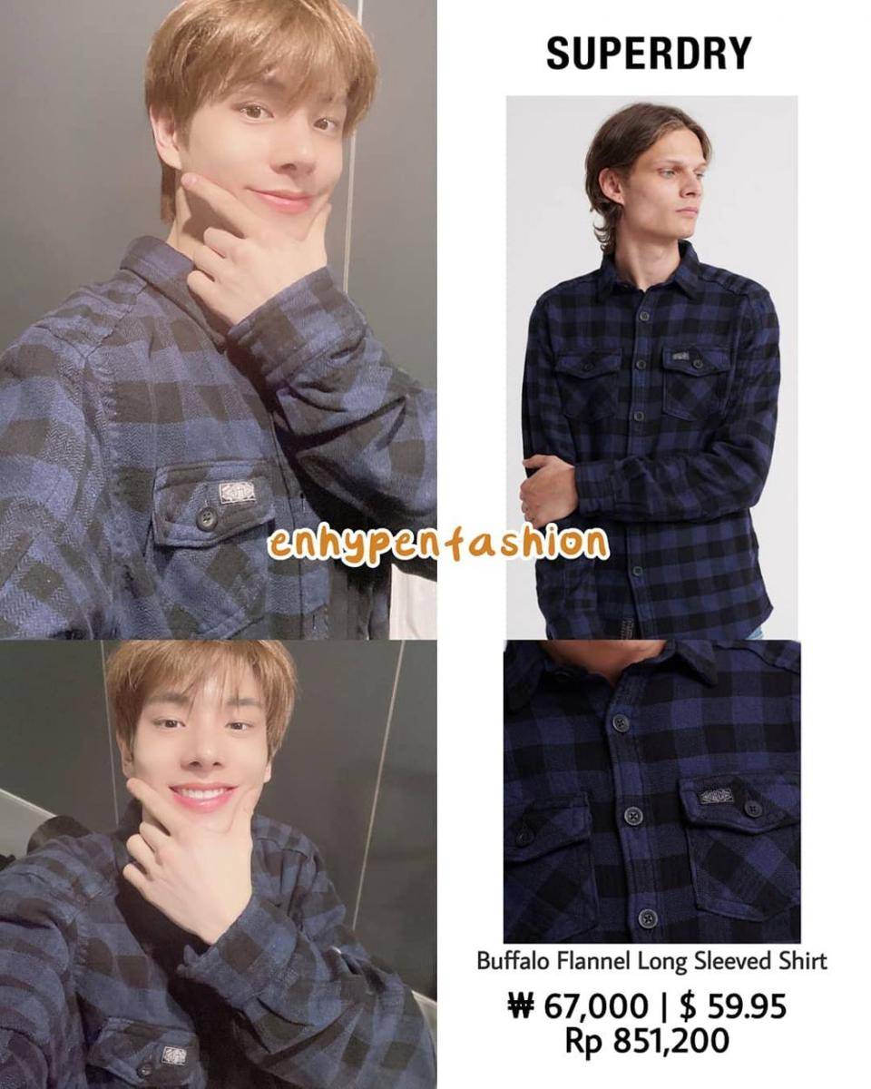instagram.com/enhypenfashion