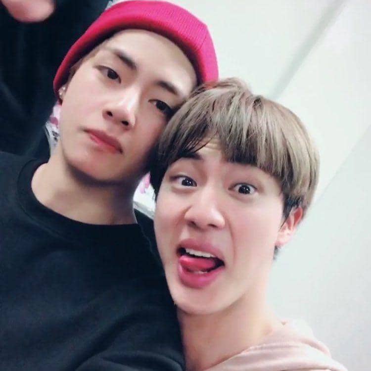 Instagram.com/jin.bts