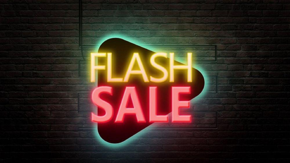 Flash Sale: Pengertian, Produk dan Waktunya