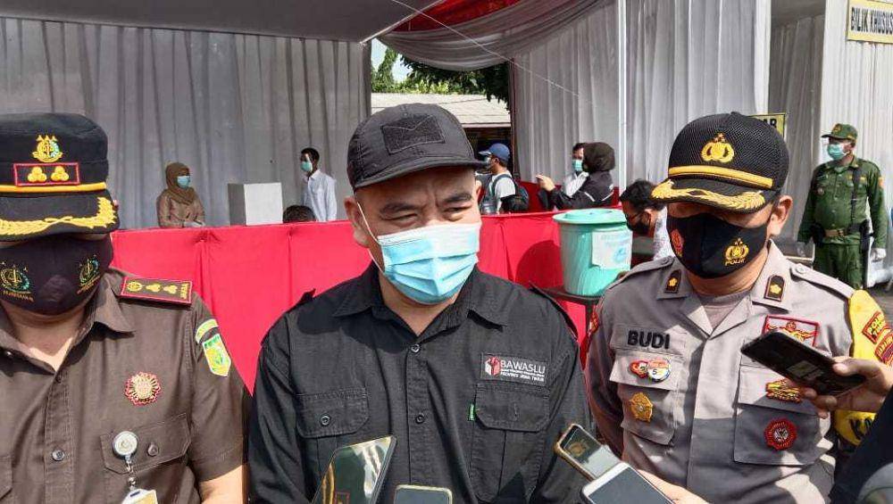 Anggota Bawaslu Tuban, Sunarso. IDN Times/Imron