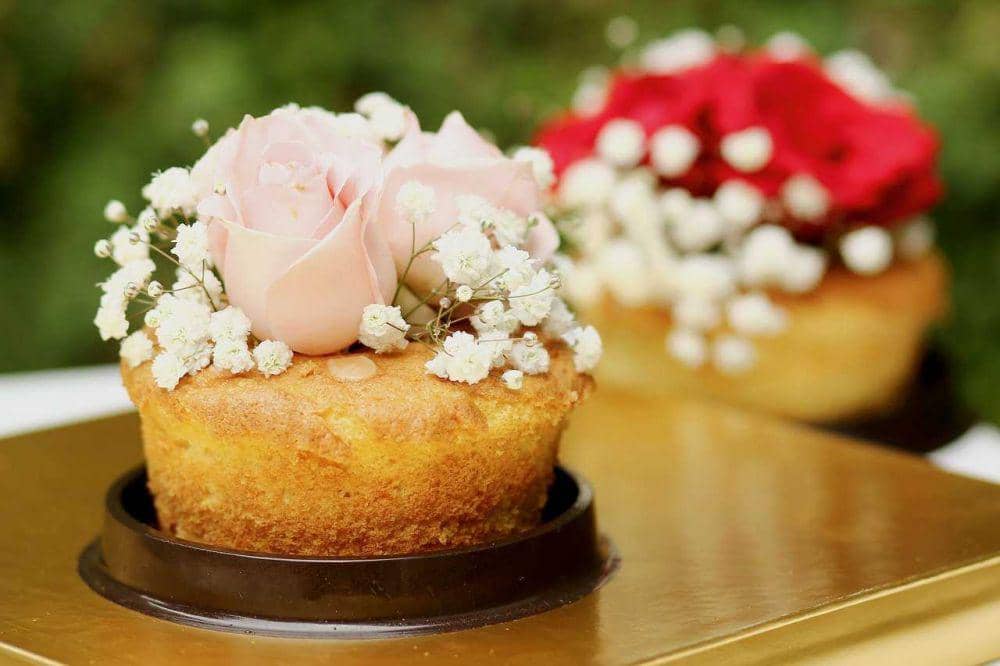 9 Macam Edible Flower yang Dapat Mempercantik Tampilan Cake Favoritmu!