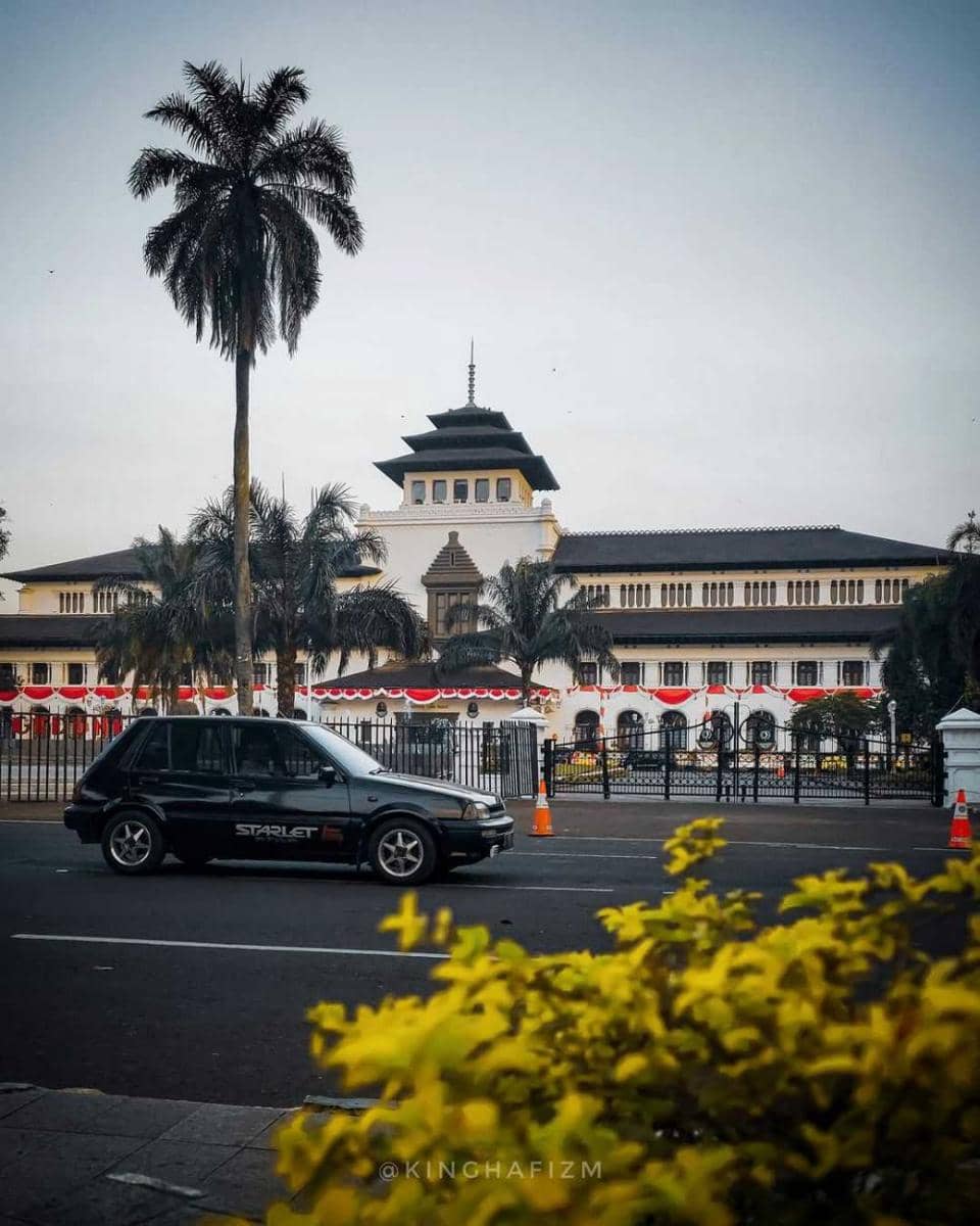 Yana: Bandung Zona Merah, Wisatawan Diimbau Tak Datang Dulu Percuma!